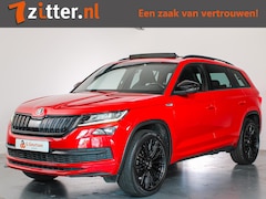 Skoda Kodiaq - 1.5 TSI Sportline Business, 7-Persoons, Panoramadak, Sportstoelen, ACC, LED, Memory