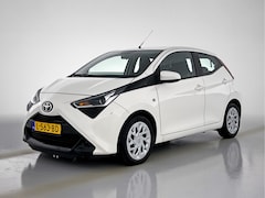 Toyota Aygo - 1.0 VVT-i x-play | 1e Eigenaar | BTW'er | Camera | Apple Carplay / Android Auto |