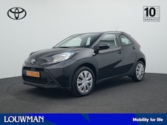 Toyota Aygo X - 1.0 VVT-i S-CVT Play Automaat