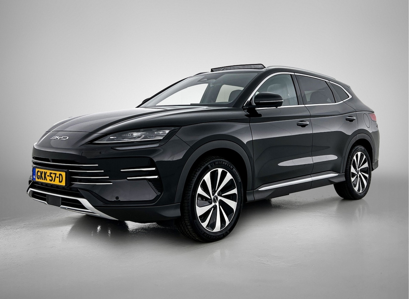 BYD Seal U - 1.5 DM-i FWD Boost | DM-i-Technologie | 1080 KM WLTP | 18,3 KwH | - AutoWereld.nl