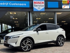 Nissan Qashqai - 1.5 e-Power Tekna Plus Head up / Pano / Leer / Full option