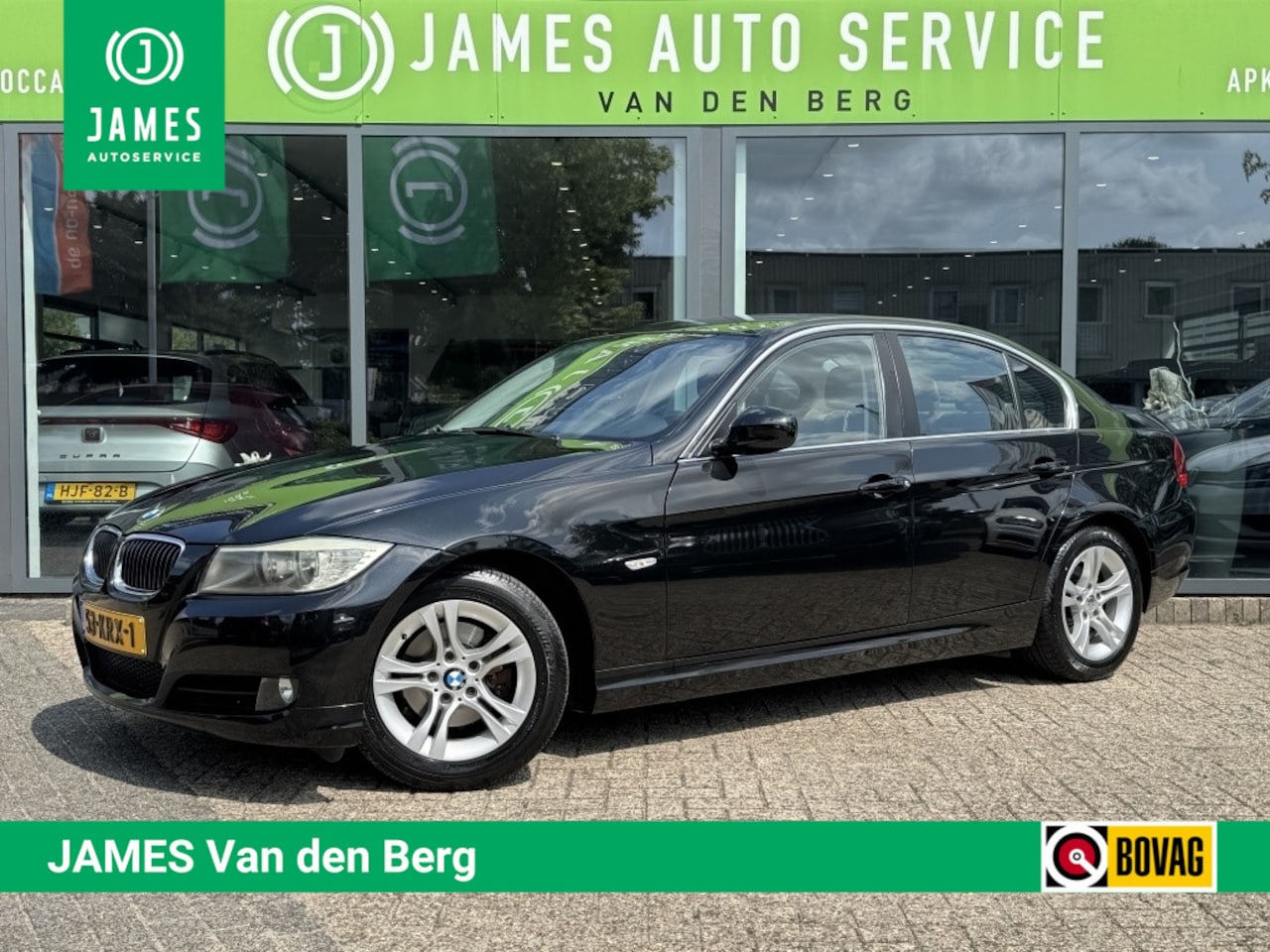 BMW 3-serie - 316i Business Line 316i Business Line - AutoWereld.nl