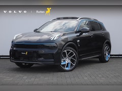 Lynk & Co 01 - 262PK Automaat /360 Camera/ Panoramadak / Led verlichting / Adaptive cruise control / 20''