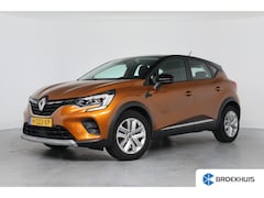 Renault Captur - 1.0 TCe 100 Zen | Navi By App | Camera | LED | Parkeersensoren V+A | Cruise Contro