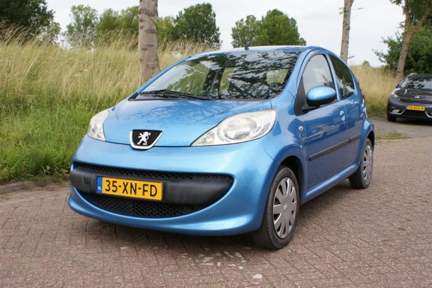 Peugeot 107 - 1.0-12V XS 1.0-12V XS - AutoWereld.nl