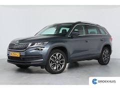 Skoda Kodiaq - 1.5 TSI Limited Business Edition | Virtual | Memory | Navi | Clima | Camera | Leder | Keyl