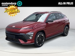 Hyundai Kona Electric - N Line Business 64.8 kWh | 2.500, - korting | N-Line styling en 19-inch wielen | Bose soun