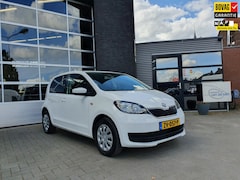 Skoda Citigo - 1.0 44kw/60pk Greentech Ambition cruise control, airco, centrale vergrendeling