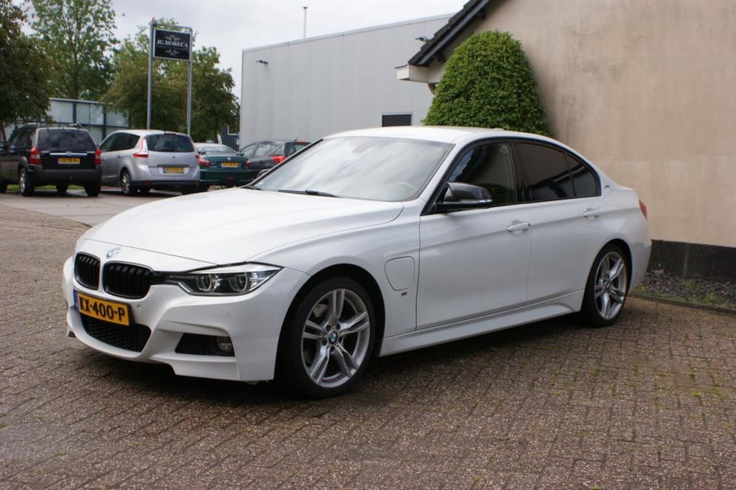 BMW 3-serie - 330e M-Sport Centennial Executive - AutoWereld.nl