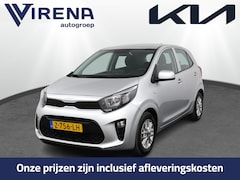 Kia Picanto - 1.0 DPi DynamicLine Airco - Apple Carplay/Android Auto - Cruise Control - Lichtmetalen vel