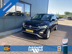 Volkswagen T-Cross - 1.0 TSi 115pk Style LED/CARPLAY/NAVI/PDC/TREKHAAK/WINTERPACK