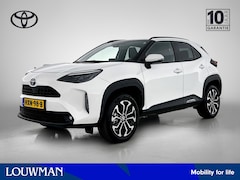 Toyota Yaris Cross - 1.5 Hybrid Dynamic Limited | Elek. achterklep | Stoel en stuurwielverwarming | Full map na