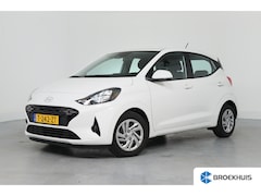Hyundai i10 - 1.0 Comfort | Navi By App | Airco | Cruise Control | DAB | Elektrische Ramen | Bluetooth