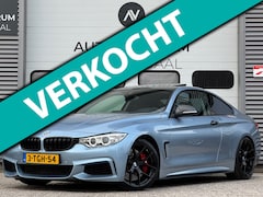 BMW 4-serie Coupé - 435i xDrive M-SPORT STAGE 2 400 PK DAK/TARGET/CARBON/CAMERA