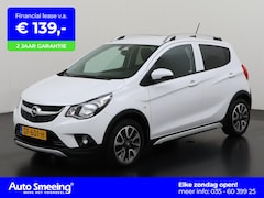 Opel Karl - 1.0 Rocks Online Edition | Navigatie | Apple/Android Carplay | Parkeersensor | Zondag Open