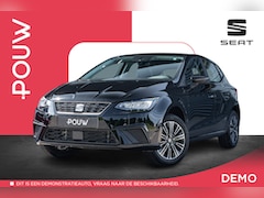 SEAT Ibiza - 1.0 EcoTSI 95pk Style | Apple Carplay/Android Auto | Parkeersensor Achter