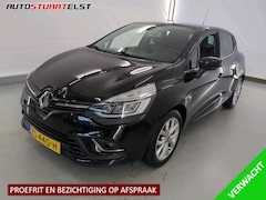 Renault Clio - 0.9 TCe Intens Camera | Navi | Carplay | Cruise | PDC | Full Led | Half Leder | Keyless |
