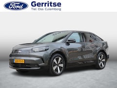 Ford Capri - Extended Range RWD 77 kWh met AGR stoelen, Driver Assistance Pack en Wegklapbare Trekhaak