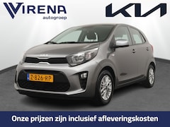 Kia Picanto - 1.0 DPi DynamicLine Airco - Apple Carplay/Android Auto - Cruise Control - Lichtmetalen Vel