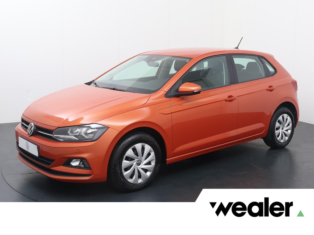 Volkswagen Polo - 1.0 TSI Comfortline Business | 95 PK | | Navigatie | Cruise controle adaptief | PDC V+A | - AutoWereld.nl