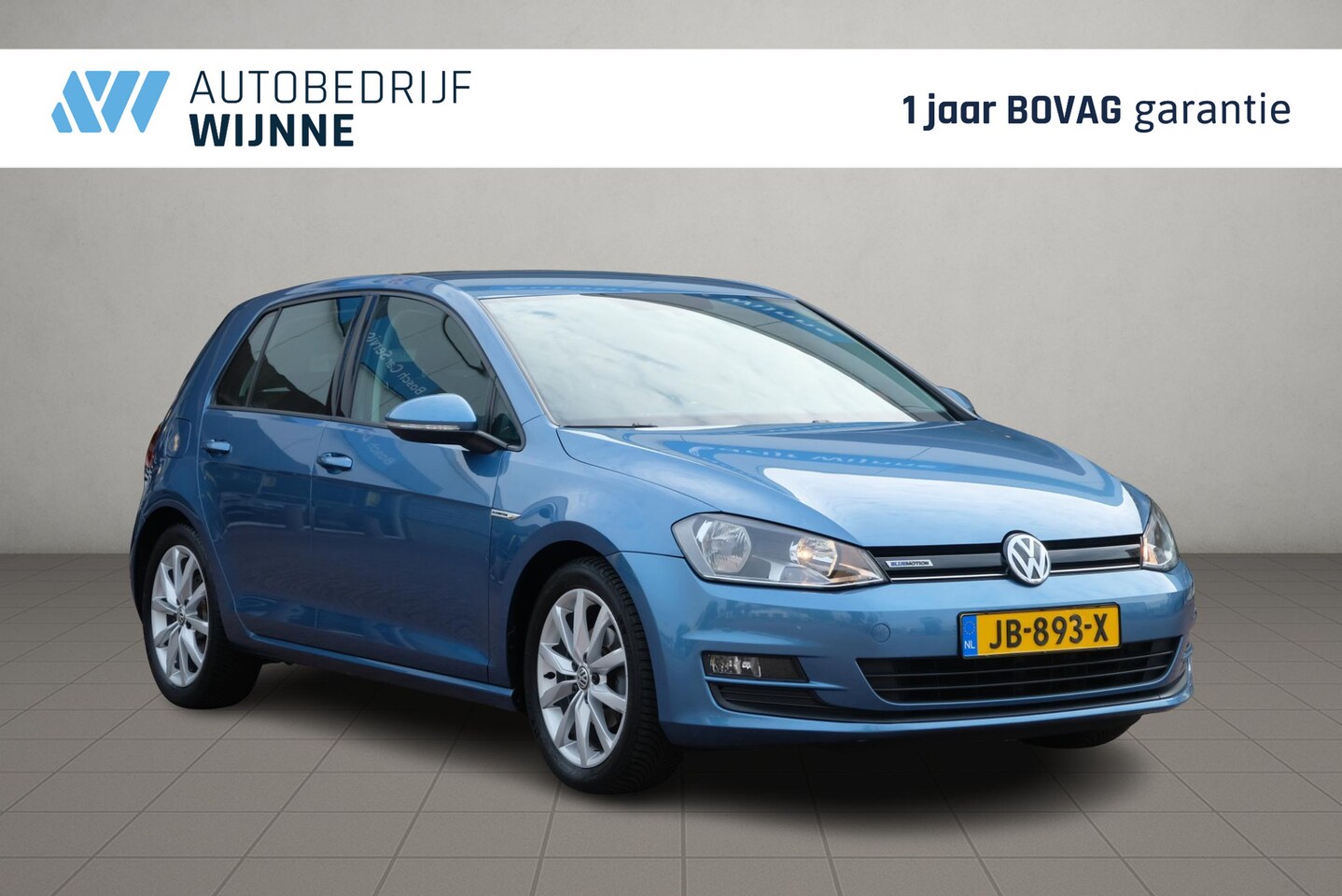 Volkswagen Golf - 1.0 TSi 116pk DSG 5-drs Trendline | Airco | Trekhaak | 2e eigenaar | 17" velgen - AutoWereld.nl