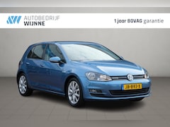 Volkswagen Golf - 1.0 TSi 116pk DSG 5-drs Trendline | Airco | Trekhaak | 2e eigenaar | 17" velgen