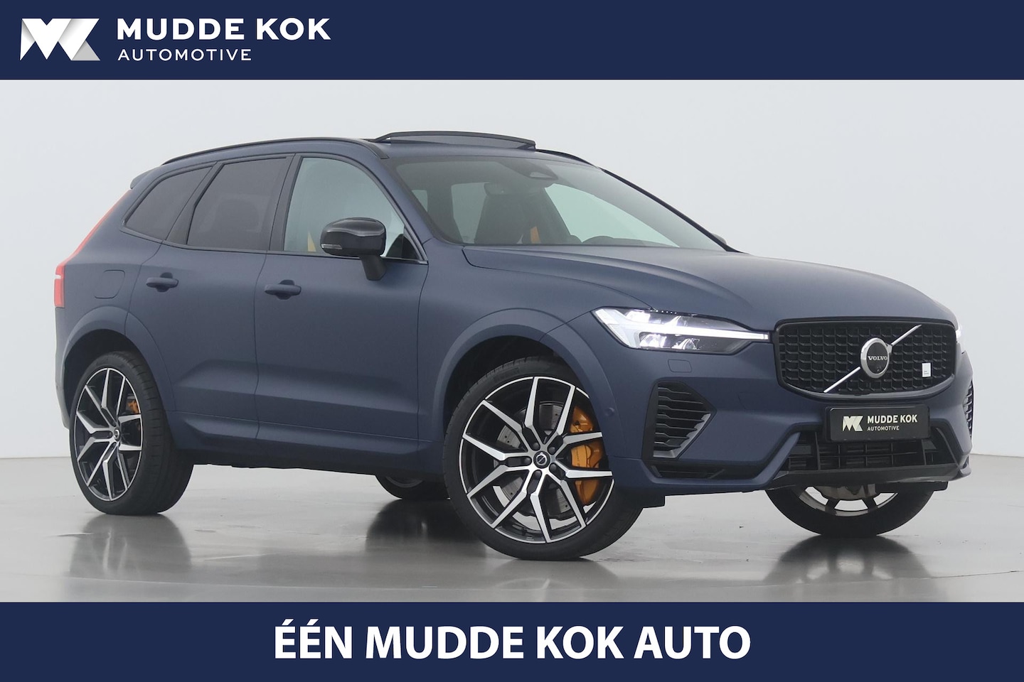 Volvo XC60 - T8 Polestar Engineered Limited Edition | Bowers&Wilkins | Head-Up | 22 Inch | ACC | 360° C - AutoWereld.nl