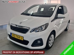 Peugeot 108 - 1.0 e-VTi Active Airco | Hill-Hold | Start/Stop | Stuurbekrachtiging | Premium Pack | Led