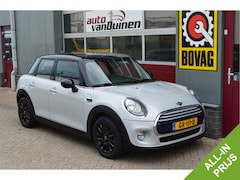 MINI Cooper - 1.5 O.a: Airco, Navi, Cruise, PDC, Bluetooth, Etc. All-in prijs