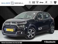 Citroën C3 - Plus 1.2 83pk | NAVI | UNIEKE KM-STAND | CLIMA | DAB+ | APPLE CARPLAY / ANDROID AUTO | PAR