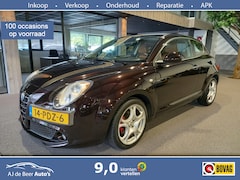Alfa Romeo MiTo - 1.4 T Centenario Airco | Trekhaak | Leder | Cruise