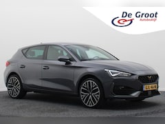 CUPRA Leon - 1.4 e-Hybrid VZ Adrenaline Virtual Cockpit, ACC, Camera, Apple Carplay, Sfeerverlichting,