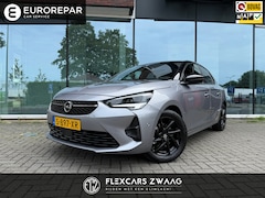 Opel Corsa - 1.2 Turbo GS - Navi Android/Apple - Airco - Parkeerhulp v+a - Org.NL