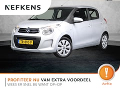 Citroën C1 - 1.0 e-VTi Feel | Airco | Bluetooth | LED Dagrijverlichting | Radio | Elektrische Ramen Voo