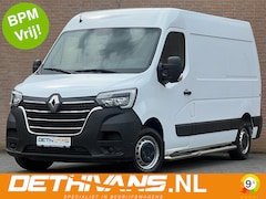 Renault Master - 2.3dCi 135PK L2H2 / Camera / Cruisecontrol / Euro6
