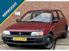 Toyota Starlet - 1.3i |Stuurbkr |Nieuwe APK |NAP |Automaat