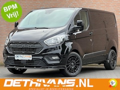 Ford Transit Custom - 2.0TDCI 130PK Automaat / Carplay / Cruisecontrol / Euro6