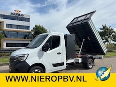 Renault Master - 2.3DCI Kipper Airco Navi Cruisecontrol Trekhaak