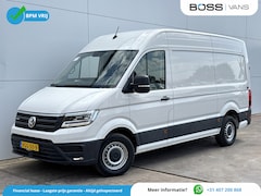 Volkswagen Crafter - e-Crafter 36kWh 136PK L3H3 Elektrisch 36kWh 173km WLTP Climate Control Cruise Control LED
