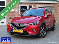 Mazda CX-3 - 2.0 SkyActiv-G 120 GT-M|afneembare trekhaak