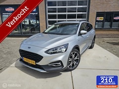 Ford Focus Wagon - 1.5 EcoBoost CRUISE CLIMA NAVI CARPLAY