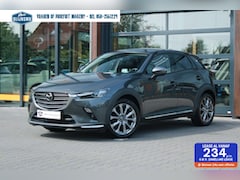 Mazda CX-3 - 2.0 SkyActiv-G 120 SkyLease|camera|stoel/stuurverwarming|