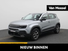 Jeep Avenger - Altitude 54 kWh AUTOMAAT | NAVIGATIE | LED | CRUISE | CLIMA | LMV | ELEKTRISCH |