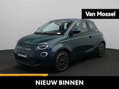 Fiat 500e - La Prima 42 kWh AUTOMAAT | ADAPTIEVE CRUISE | NAVIGATIE | CAMERA | PDC | LMV | STOELVERWAR
