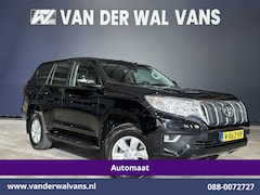 Toyota Land Cruiser - 2.8 D-4D-F 177pk Automaat 3000kg Trekhaak Euro6 Airco | Camera | Navigatie | LM velgen Cru
