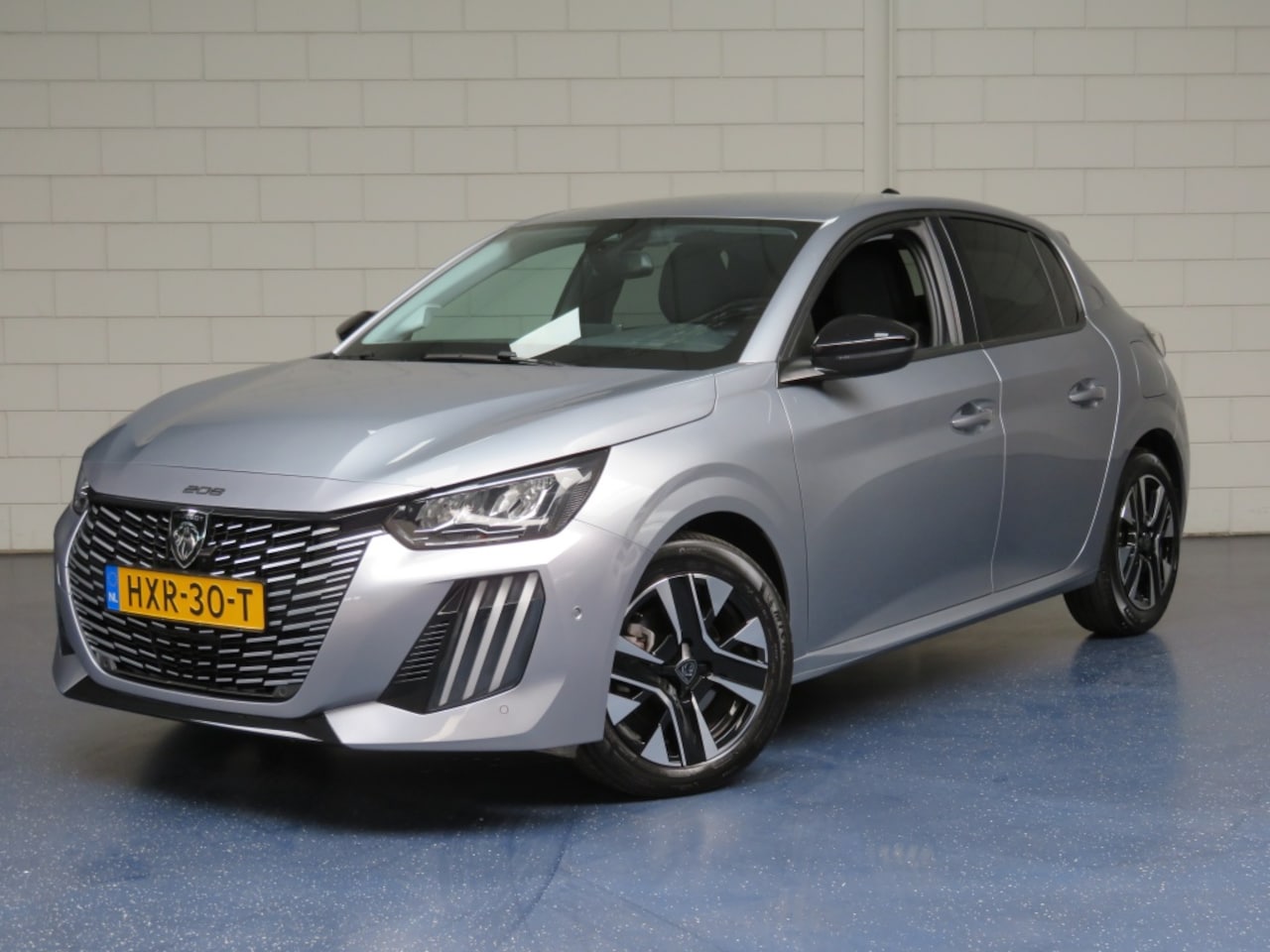 Peugeot 208 - 1.2 PT 100 Allure - AutoWereld.nl