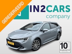 Toyota Corolla Touring Sports - 1.8 Hybrid Style *Dodehoek det.*Parkeersensoren
