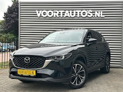 Mazda CX-5 - 2.0 SkyActiv-G 165 Sportive | Elektrisch Schuifdak | Trekhaak Inklapbaar | Lederen Sportst