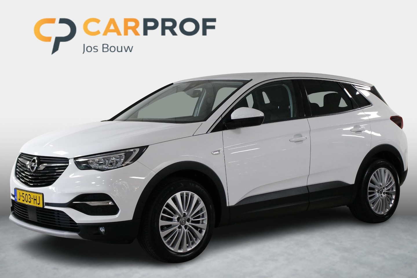 Opel Grandland X - 1.2 Turbo Innovation Automaat | Trekhaak | 1e eig. | NAP - AutoWereld.nl