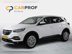 Opel Grandland X - 1.2 Turbo Innovation Automaat | Trekhaak | 1e eig. | NAP